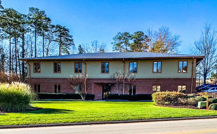 Pictures of Office property located at 2301 Stonehenge Dr, Raleigh, NC 27615 for lease - image #1