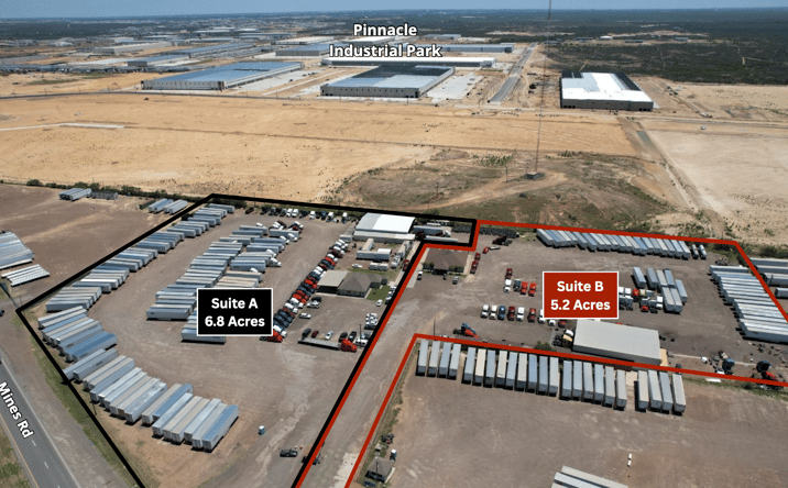 Pictures of Industrial, Land property located at 20951 Mines Rd, Laredo, TX 78045 for lease - image #1