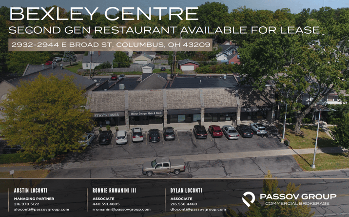 Pictures of Retail property located at 2932 E Broad St, Columbus, OH 43209 for lease - image #1