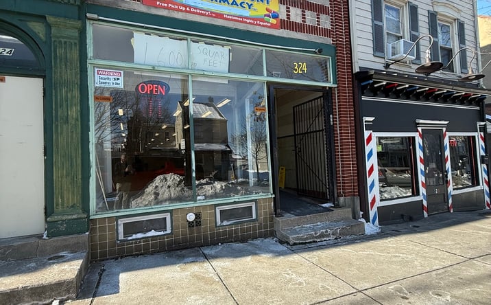 Pictures of Retail property located at 322 N 7th St # 324, Allentown, PA 18102 for lease - image #1