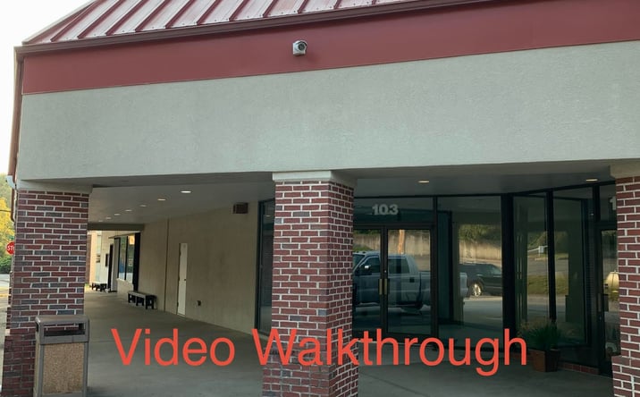 Pictures of Retail, Office, Industrial property located at 103 Broadway Ave, Oak Ridge, TN 37830 for lease - image #1