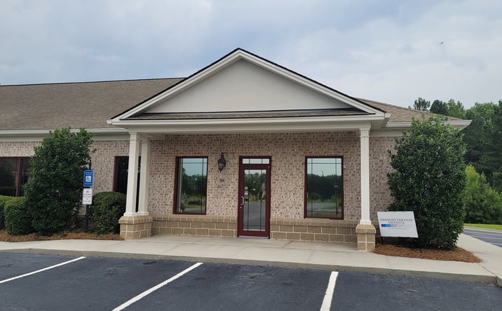 Pictures of Office property located at 613 Towne Park Dr W, Rincon, GA 31326 for lease - image #1
