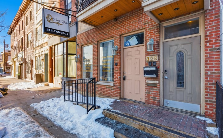 Pictures of Office property located at 329 W Girard Ave, Philadelphia, PA 19123 for lease - image #1