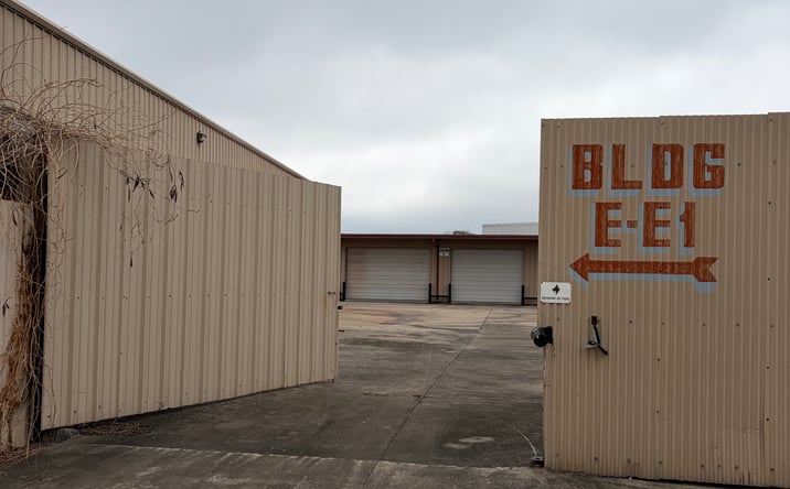 Pictures of Industrial property located at 6004 N Shepherd Dr, Houston, TX 77091 for lease - image #1