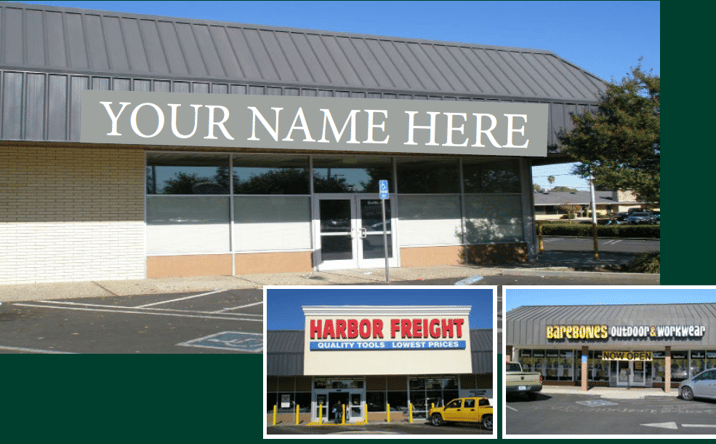 Pictures of Retail property located at 729 Colusa Ave, Yuba City, CA 95991 for lease - image #1