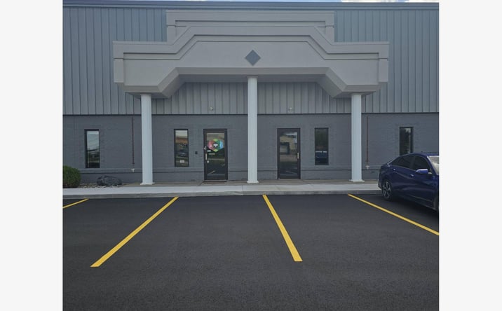 Pictures of Industrial property located at W6483 Design Dr, Greenville, WI 54942 for lease - image #1