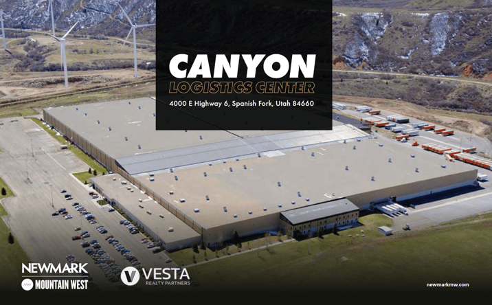 Pictures of Industrial property located at 4000 US-6, Spanish Fork, UT 84660 for lease - image #1