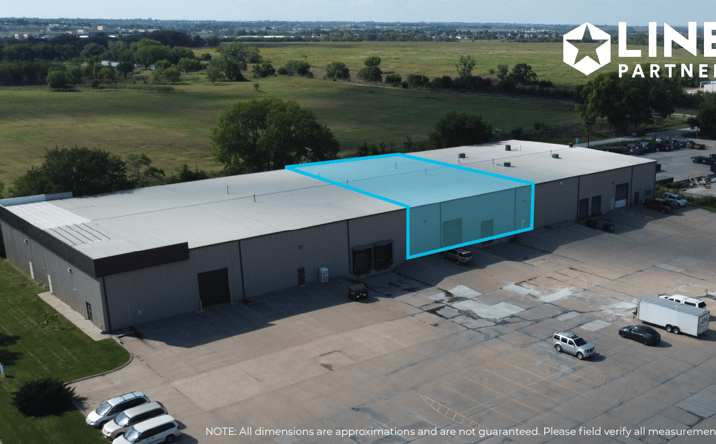 Pictures of Industrial property located at 4800 Doris Bair Cir, Lincoln, NE 68504 for lease - image #1