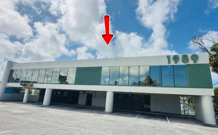 Pictures of Office, Special Purpose property located at 1989 SE Federal Hwy, Stuart, FL 34994 for lease - image #1