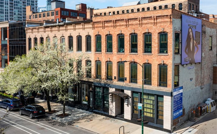 Pictures of Office property located at 744 N Wells St, Chicago, IL 60654 for lease - image #1