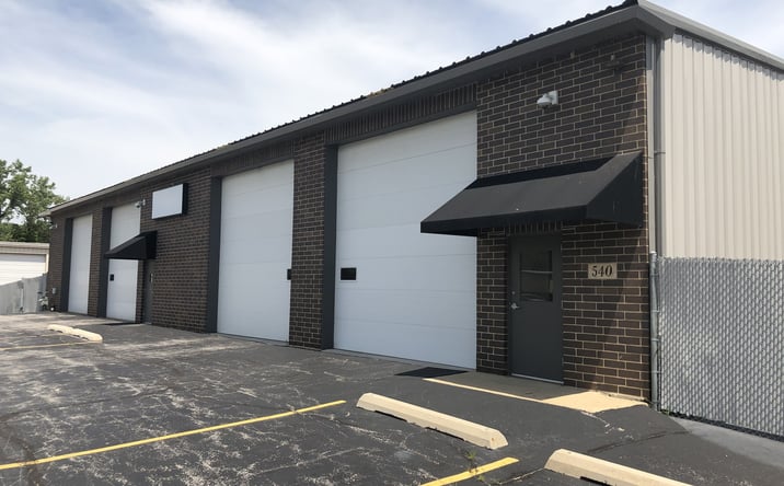 Pictures of Industrial property located at 540 S River St, Batavia, IL 60510 for lease - image #1