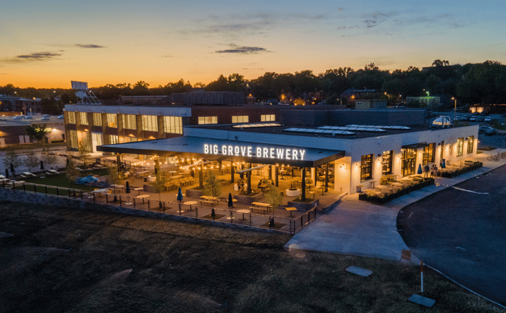 Pictures of Retail, Office property located at 555 17th St, Des Moines, IA 50309 for lease - image #1
