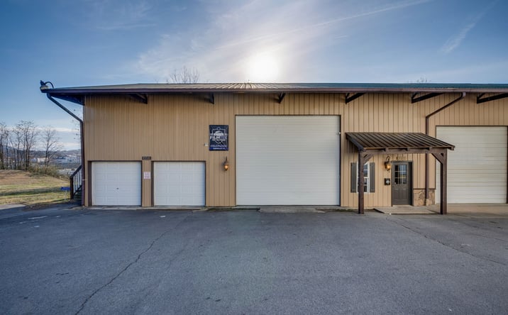 Pictures of Industrial property located at 907 Chase Dr Suite 101, Johnson City, TN 37604 for lease - image #1