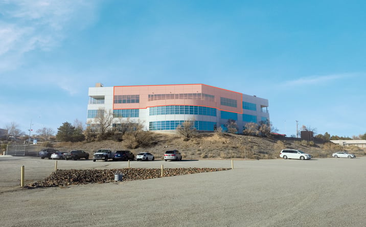 Pictures of Office property located at 2600 The American Rd SE, Rio Rancho, NM 87048 for lease - image #1