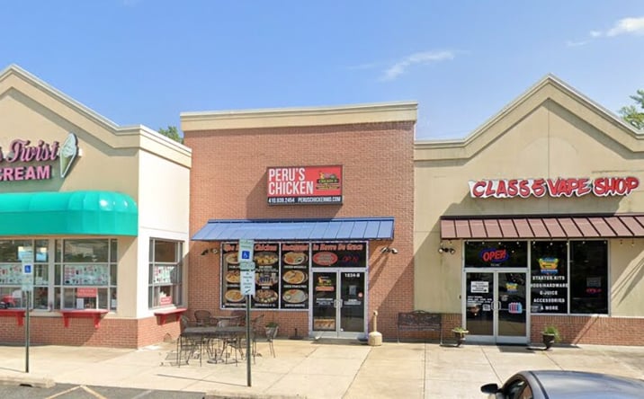 Pictures of Retail property located at 1834 Pulaski Hwy, Havre de Grace, MD 21078 for lease - image #1