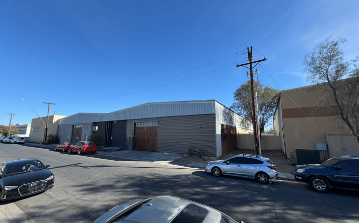 Pictures of Industrial property located at 441 S Robson, Mesa, AZ 85210 for lease - image #1