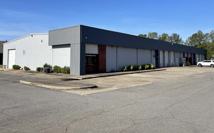 Pictures of Industrial property located at 1 Otter Creek Circle, Mabelvale, AR 72103 for lease - image #1