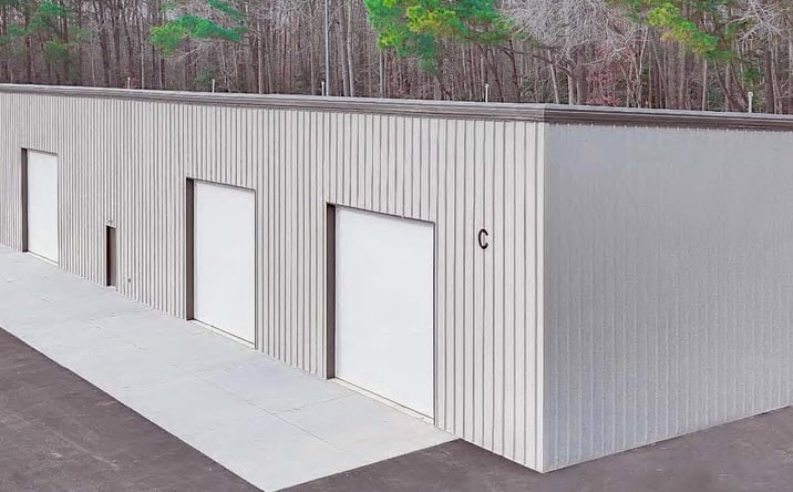 Pictures of Industrial property located at 111 Seaford Rd, Seaford, VA 23696 for lease - image #1