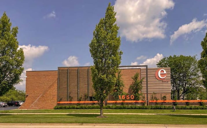 Pictures of Office property located at 1650 W Big Beaver Rd, Troy, MI 48084 for lease - image #1