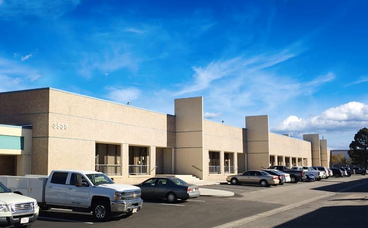 Pictures of Industrial property located at 3568 Peoria Street, Aurora, CO 80010 for lease - image #1