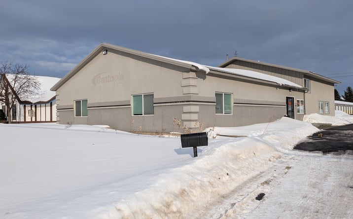 Pictures of Industrial, Office property located at 3707 Old US Hwy 27 S, Gaylord, MI 49735 for lease - image #1