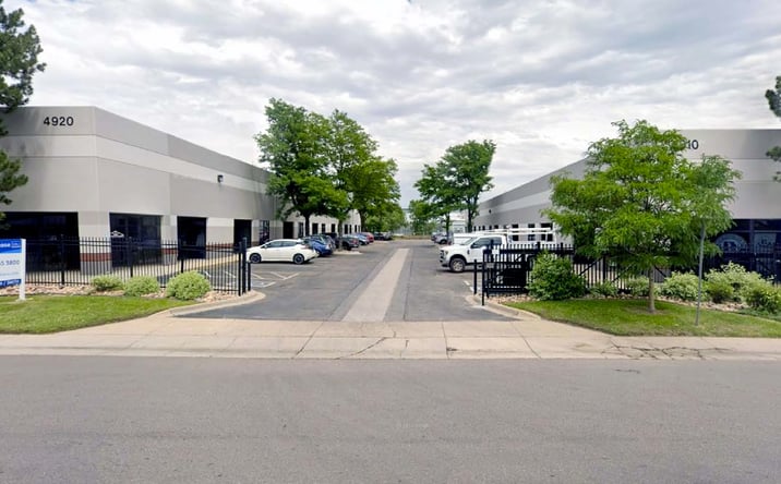 Pictures of Industrial property located at 4910 Fox Street, Denver, CO 80216 for lease - image #1