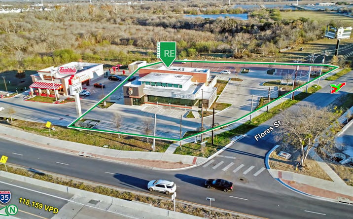 Pictures of Retail, Restaurant property located at 310 S I-35 South Frontage Rd, San Marcos, TX 78666 for lease - image #1