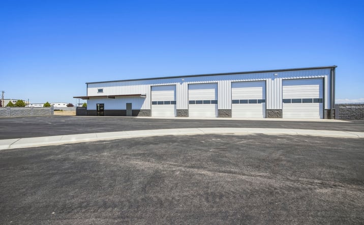 Pictures of Industrial property located at 1342 St Helens St, Pasco, WA 99301 for lease - image #1