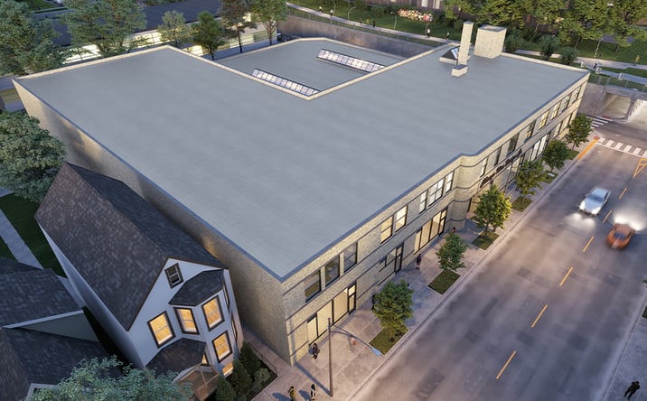 Pictures of Retail, Office, Industrial property located at 1756 N Kimball Avenue, Chicago, IL 60647 for lease - image #1