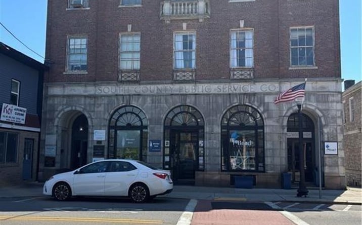 Pictures of Office, Retail, Land, Industrial property located at 53 High Street Unit 9, Westerly, RI 02891 for lease - image #1