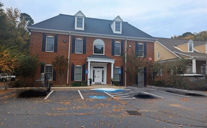 Pictures of Retail, Office, Special Purpose property located at 1560 Warsaw Road Unit Suite 206, Roswell, GA 30076 for lease - image #1