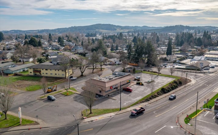 Pictures of Retail property located at 244 Main Street, Dallas, OR 97338 for lease - image #1