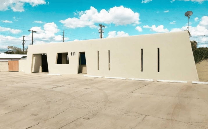 Pictures of Office property located at 111 S Langley Ave, Tucson, AZ 85710 for lease - image #1