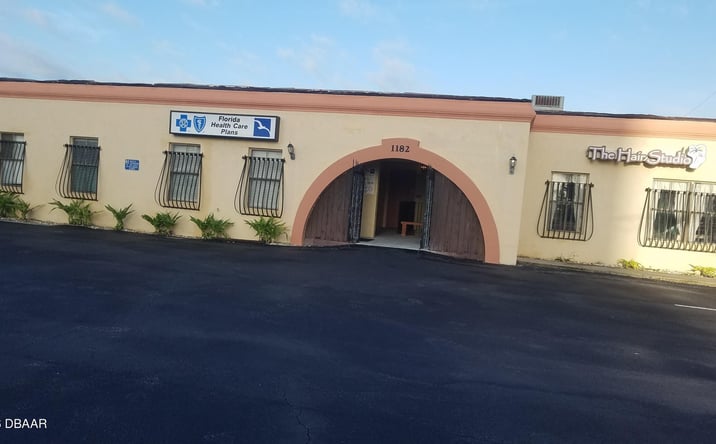 Pictures of Office property located at 1182 Ocean Shore Boulevard B, Ormond Beach, FL 32176 for lease - image #1