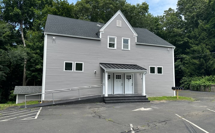 Pictures of Office, Retail property located at 5 Riverside Rd, Newtown, CT 06482 for lease - image #1