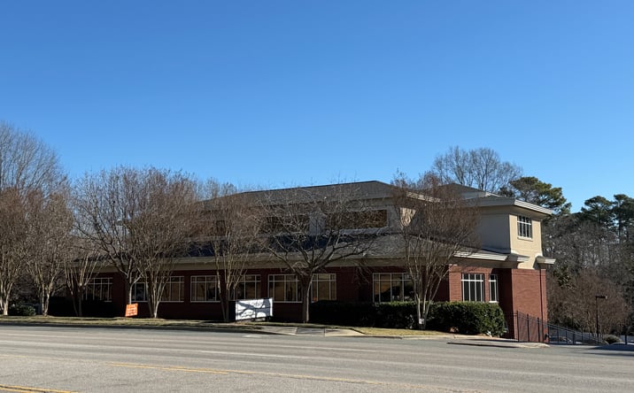 Pictures of Office property located at 5838 Six Forks Rd, Raleigh, NC 27609 for lease - image #1