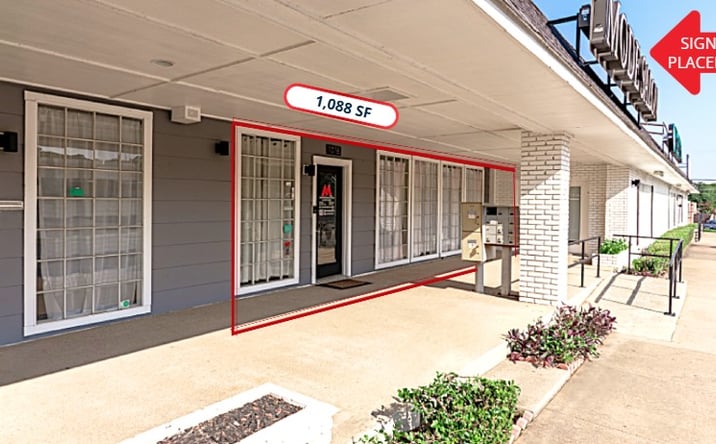 Pictures of Retail, Office, Special Purpose property located at 1012 N Davis Dr, Arlington, TX 76012 for lease - image #1