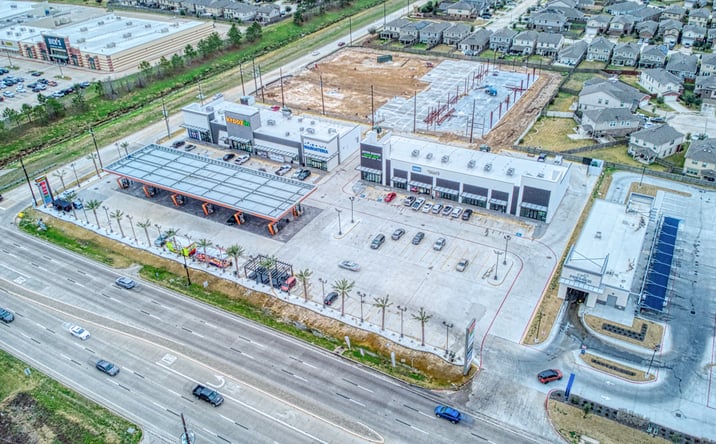 Pictures of Retail property located at 16513 FM 529, Houston, TX 77095 for lease - image #1