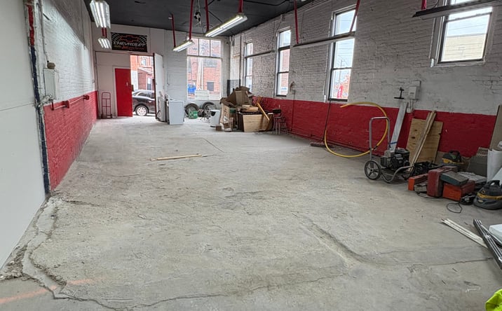 Pictures of Industrial, Special Purpose, Retail property located at 61 Central Ave, Ossining, NY 10562 for lease - image #1