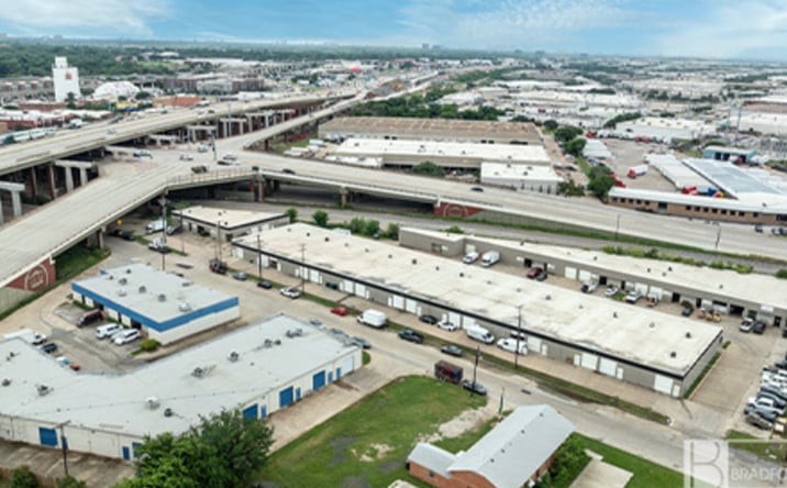 Pictures of Office, Industrial property located at 1225 W College Avenue, Carrollton, TX 75006 for lease - image #1