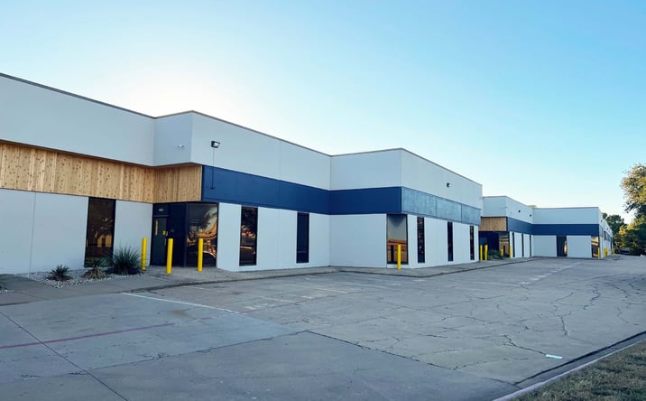 Pictures of Industrial, Land property located at 2500-2536 NE Loop 820, Fort Worth, TX 76102 for lease - image #1