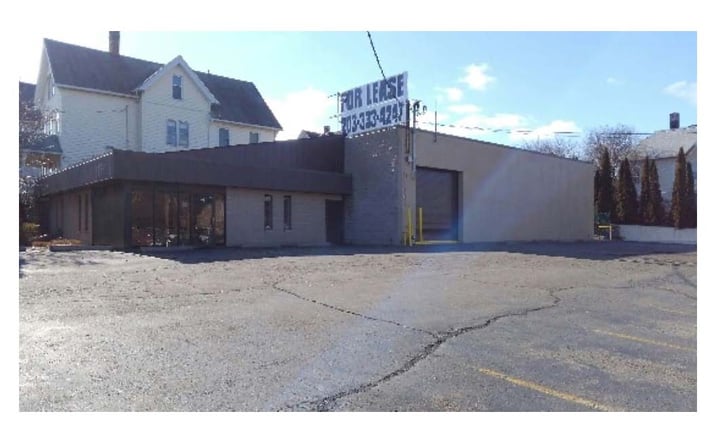 Pictures of Industrial, Retail, Office property located at 775 Washington Ave, Bridgeport, CT 06604 for lease - image #1