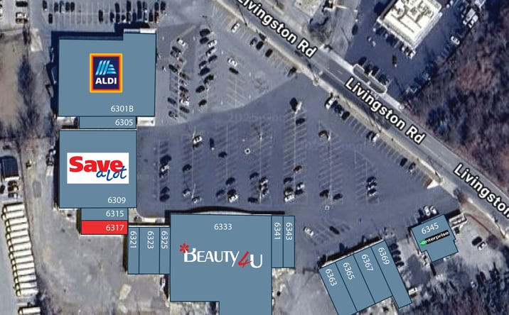 Pictures of Retail property located at 6317 Livingston Rd, Oxon Hill, MD 20745 for lease - image #1
