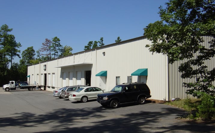 Pictures of Industrial property located at 6212 Westgate Rd, Raleigh, NC 27617 for lease - image #1