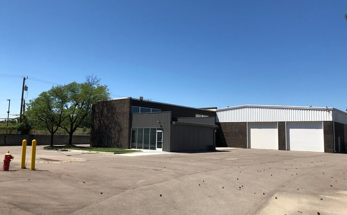 Pictures of Industrial property located at 21375 Telegraph Rd, Southfield, MI 48033 for lease - image #1