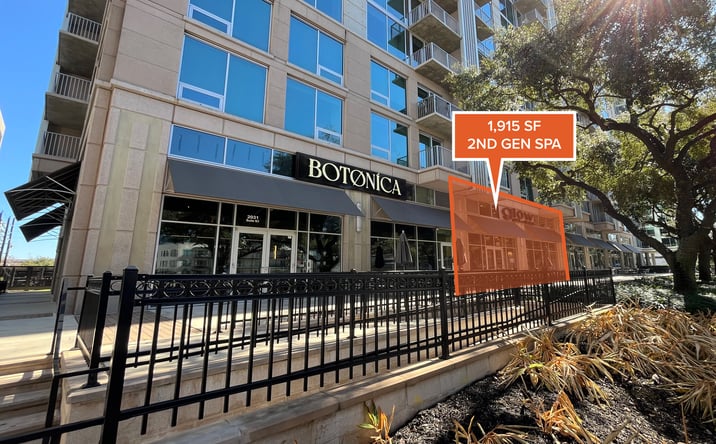 Pictures of Retail property located at 2031 Westcreek Ln, Houston, TX 77027 for lease - image #1