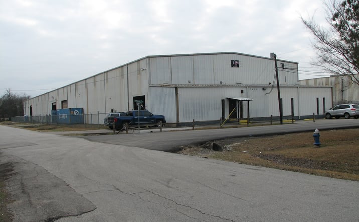 Pictures of Industrial property located at 7420 Apache St, Houston, TX 77028 for lease - image #1