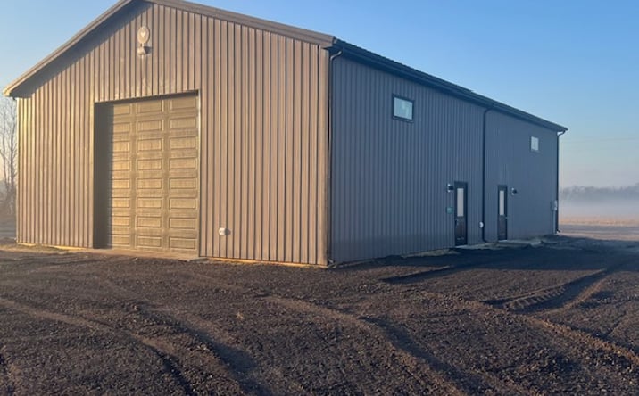 Pictures of Industrial property located at 8509 Palmer Ln, Bridgeville, DE 19933 for lease - image #1