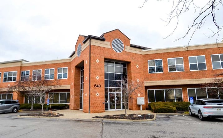 Pictures of Retail, Office property located at 540 Officenter Place, Columbus, OH 43230 for lease - image #1