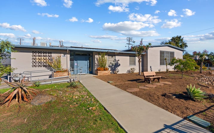 Pictures of Office property located at 130 E Alvarado St, Fallbrook, CA 92028 for lease - image #1